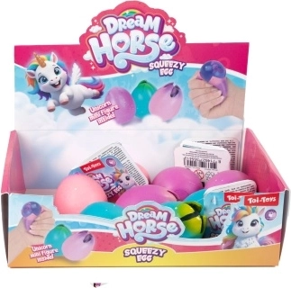 Squeeze Egg with Unicorn