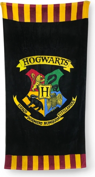Harry Potter Hogwarts Towel