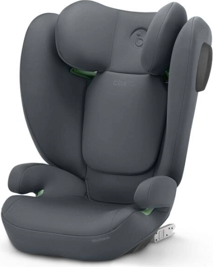 CBX by Cybex Solution B3 i-Fix Car Seat 100–150 cm Grey