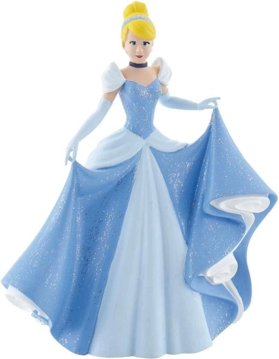 Bullyland Cinderella Dancing Figure
