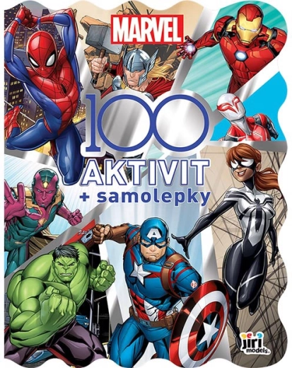 Marvel 100 Activities