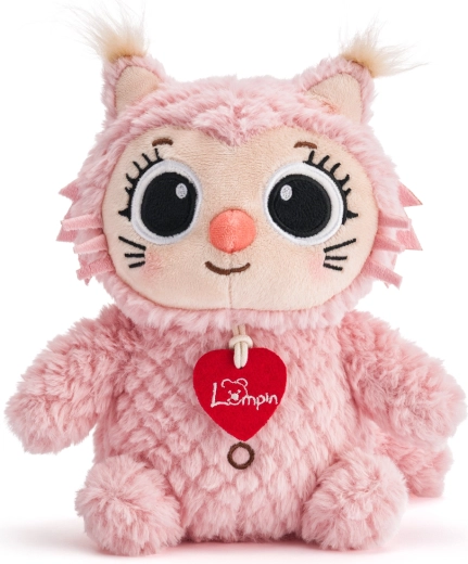 Pliušinė katytė MUFU Zizi 20 cm