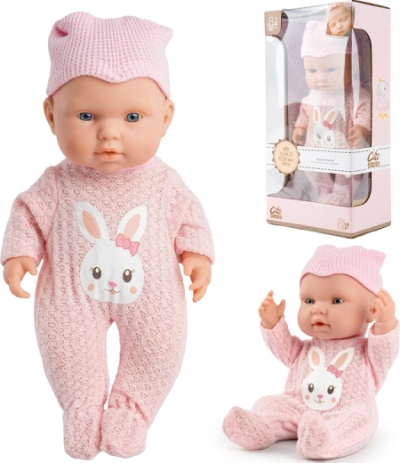 Baby Rabbit Doll