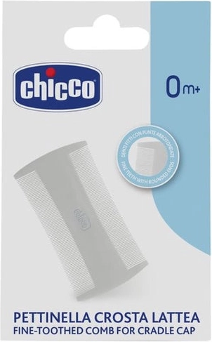 Chicco šukų šukytės kūdikiams