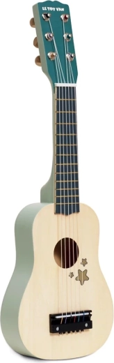 Le Toy Van wooden guitar for children