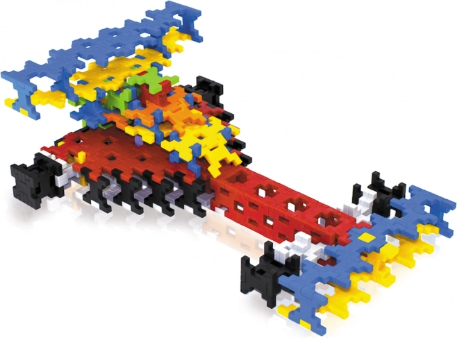 INCASTRO Building Set colors 200 pieces
