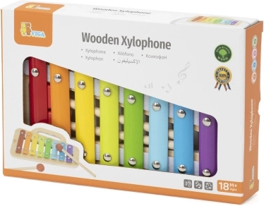 Viga Wooden Xylophone