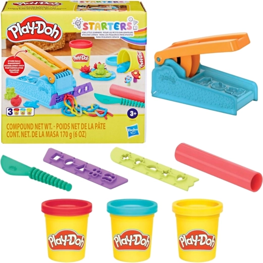 Play-Doh Set for Creative Fun