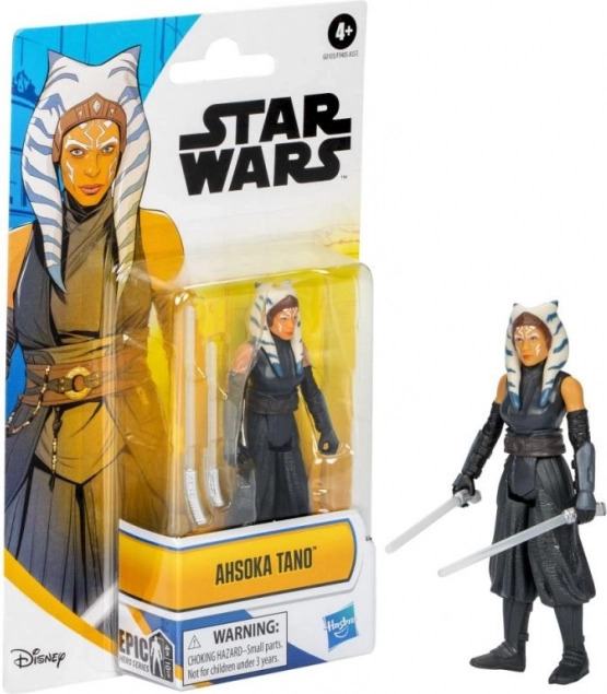 Ahsoka Tano figure – Star Wars Epic Hero Series 10 cm