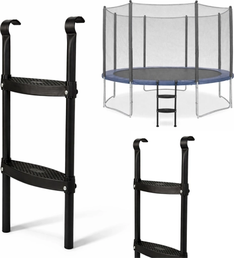 LEAN SPORT BEST trampoline ladder 86 cm