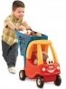 Little Tikes Cozy Coupe children's shopping cart