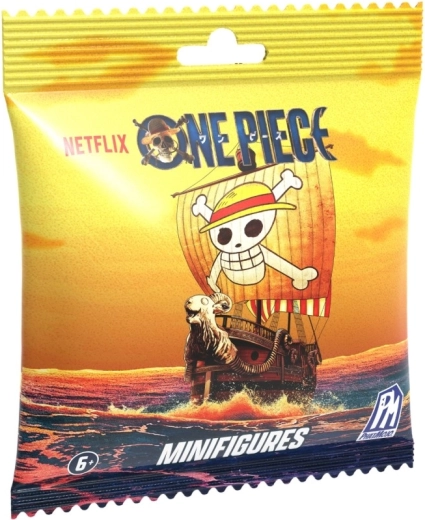 One Piece minifigure in a blind bag - 1 piece