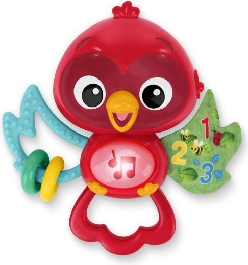 Baby Einstein muzikinis sensorinis žaislas „Roxy’s Bright Flight“ 3 mėn.+