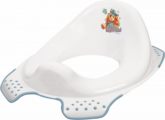 Paw Patrol vaikiškas WC sėdynės adapteris, baltas