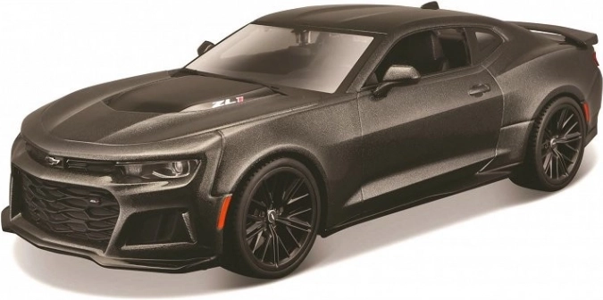Metalinio Chevrolet Camaro ZL1 automobilio modelis 1:24 surinkimui