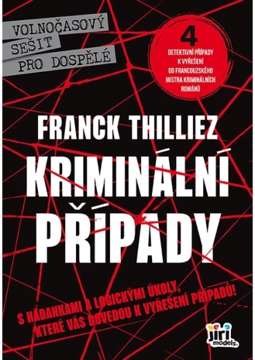 Franck Thilliez Crime Cases