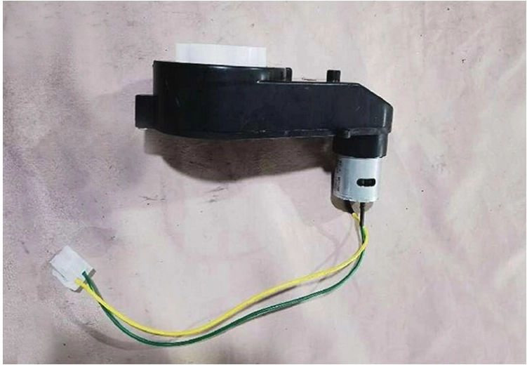 Electric children's gearbox Jamara for Mercedes-Benz AMG SL 65 12V (including motor, green-yellow cable) - 1 piece