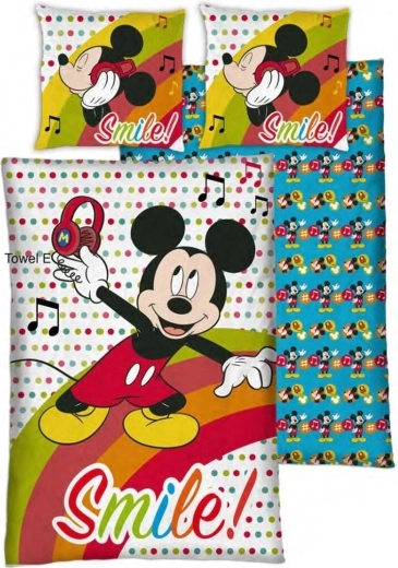 Mickey Bedding Set