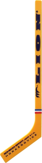 Bohemia mini ledo ritulio lazda Lion 30 cm geltona – 1 vnt.