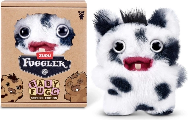 ZURU Fuggler Baby Fugg Screen pliušinukas