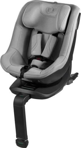 Kinderkraft automobilinė kėdutė I-Guard Pro i-Size 40–105 cm, smėlio spalvos