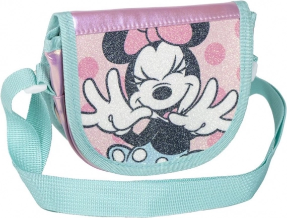 Disney Minnie Mouse Kids Shoulder Bag