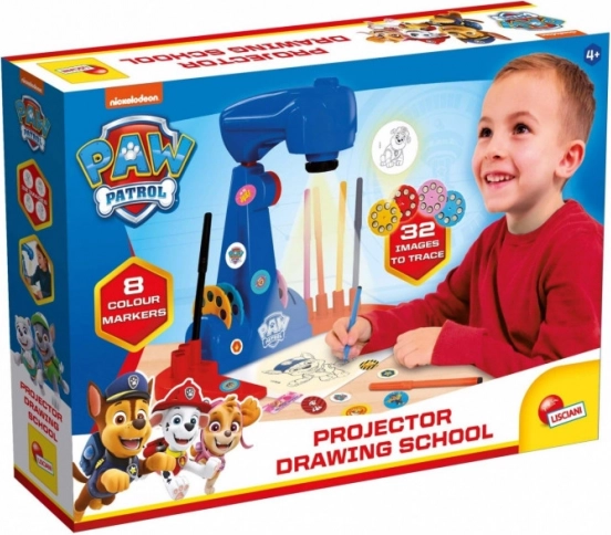 PAW Patrol Drawing Projector