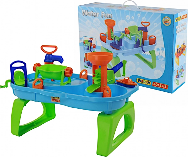 Water Play Table for Children