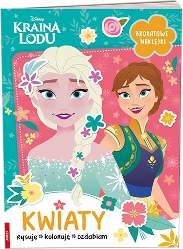 Disney Frozen: Flowers