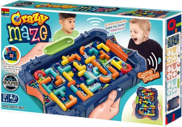 Žaidimas Labirintas