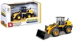 NEW HOLLAND W170D Wheel Loader 1:50 by Bburago