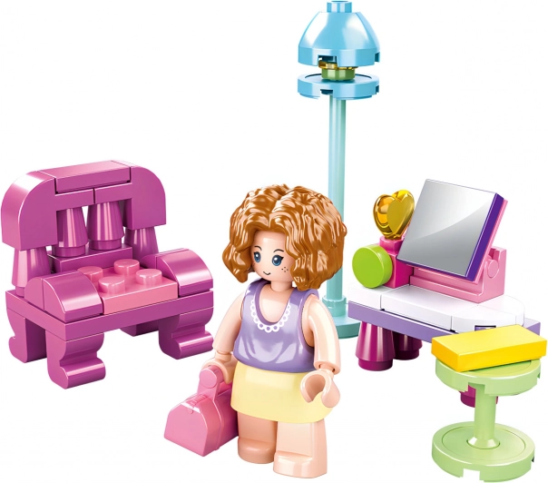 Sluban Girls Dream Svetainė