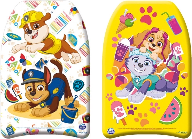 Plaukimo lenta PAW PATROL vaikams JOHN
