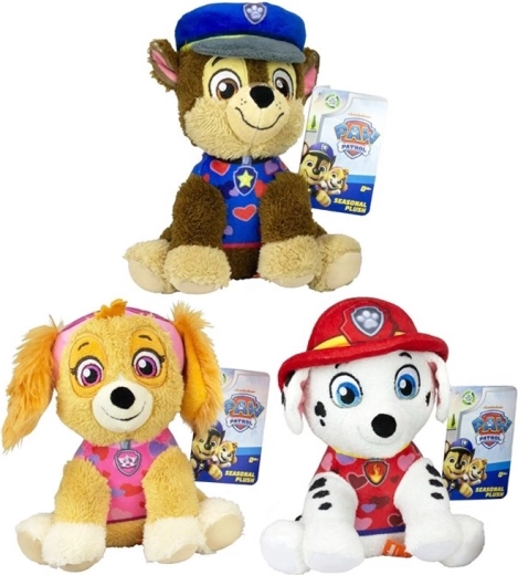 Pliušinė „Paw Patrol“ figūrėlė Super Soft 16,5 cm