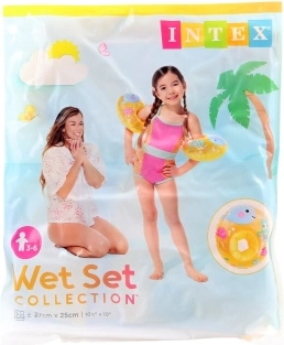 Inflatable armbands Sea World for children 3–6 years