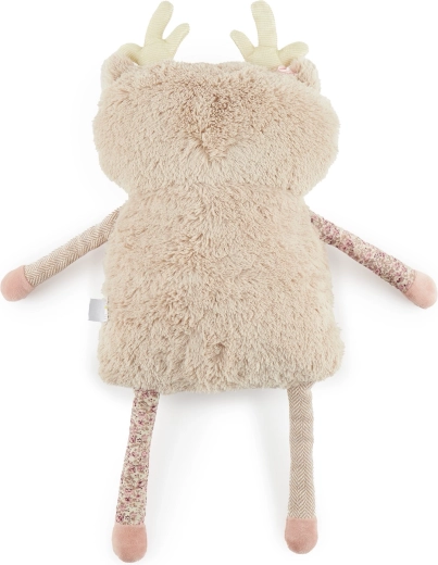 Soft Fawn Pillow Ella