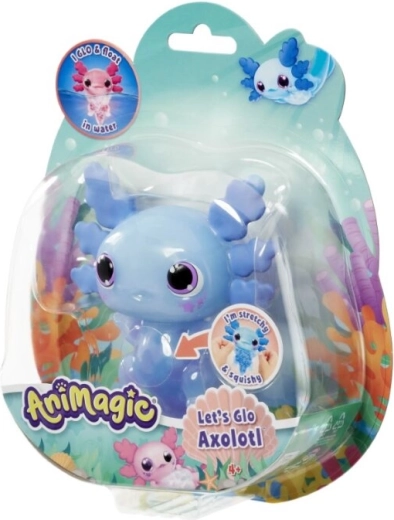 AniMagic Interactive Water Axolotl - 1 piece