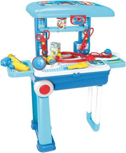 Buddy Toys prabangus gydytojo lagaminėlis