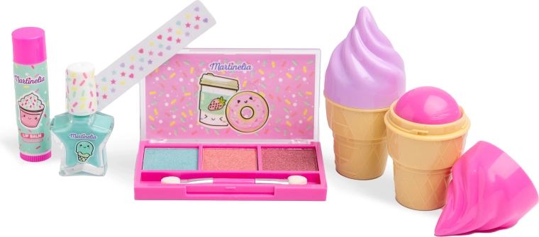 Yummy Sparkle Children's Makeup Set