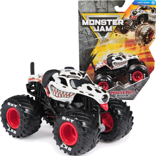 Spin Master Monster Jam Monster Mutt 1:64 Series 45