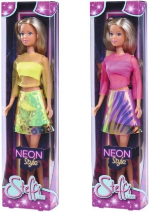 Steffi LOVE Doll Neon Style, multiple variants