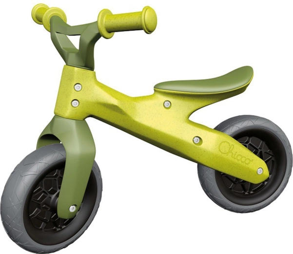 Chicco balansuoklis Green Hopper Eco+ vaikams 18–36 mėn.