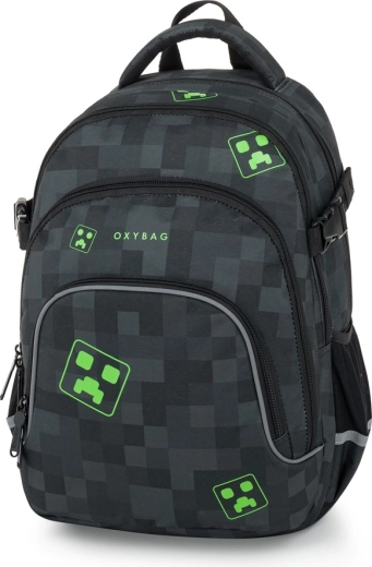 Studentų kuprinė OXY Scooler Cubes 28 l