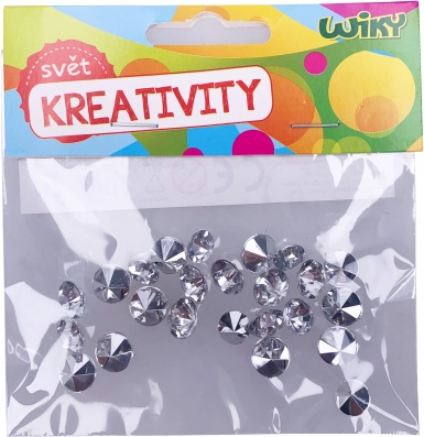 Kūrybinis mažųjų deimantų rinkinys