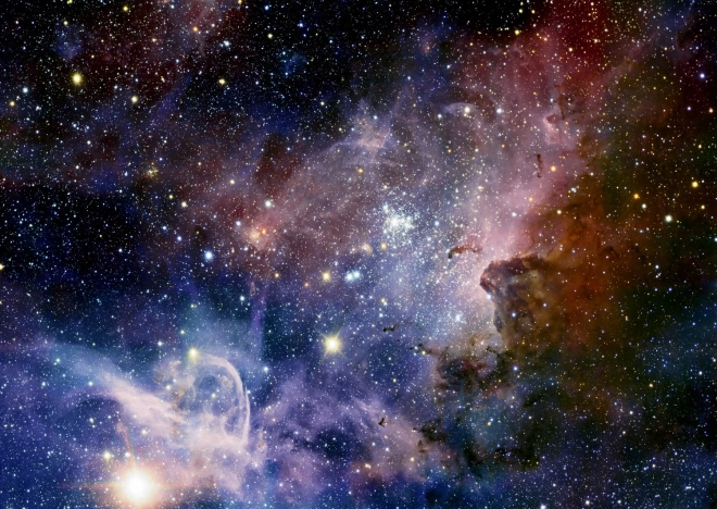 Enjoy puzzle Carina Nebula 1000 pieces