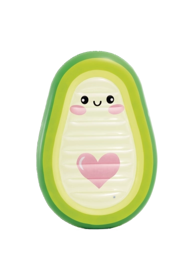 Pripučiama gulėjimo pagalvė avokado formos Avocado Buddy