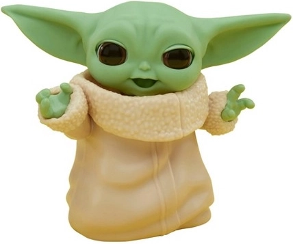 Star Wars Many Moods Grogu figure