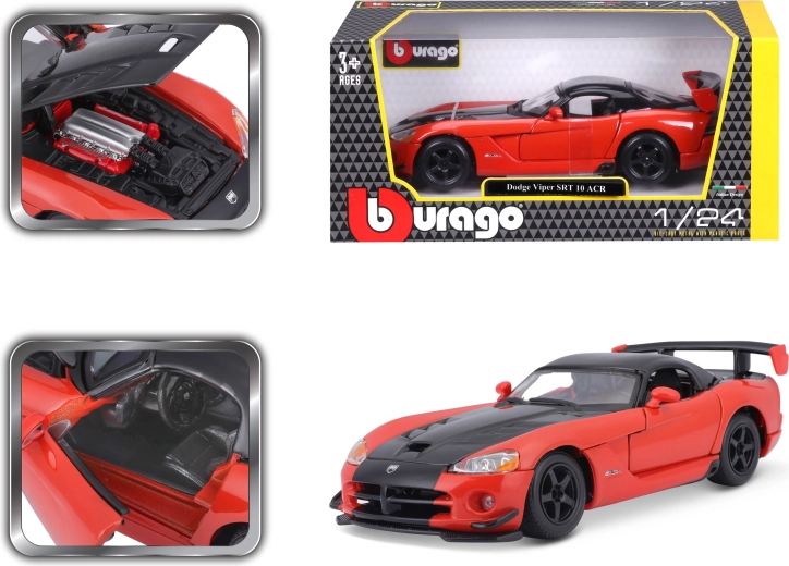 Dodge Viper SRT 10 ACR