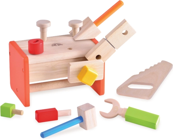 Vaikiškas įrankių rinkinys Wonderworld