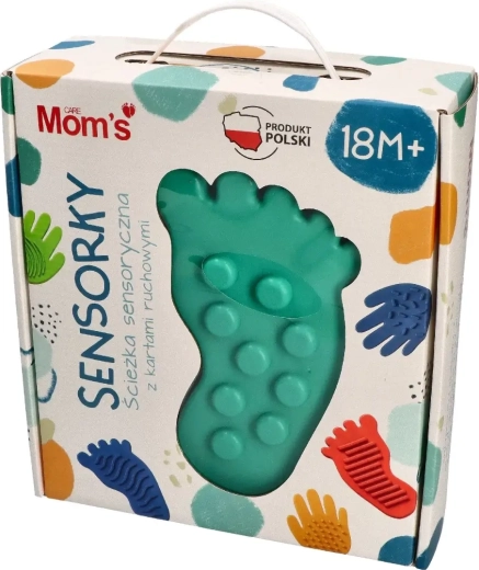 Sensorinis takelis balansavimui SENSORKY 12 mėn.+ Mom's Care
